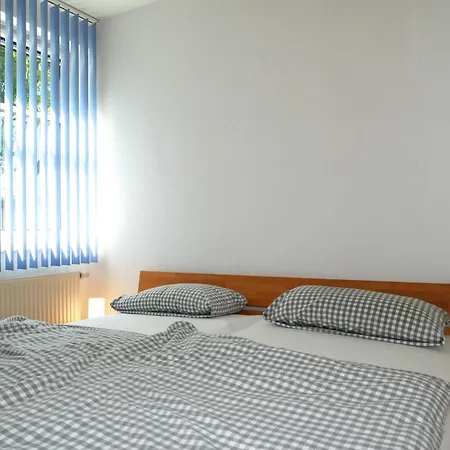 Haus Oie Idyll Mit Balkon 10 Minuten Zum *